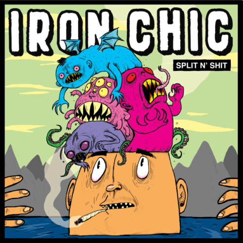 Iron Chic-Split N Shit-16BIT-WEB-FLAC-2012-VEXED