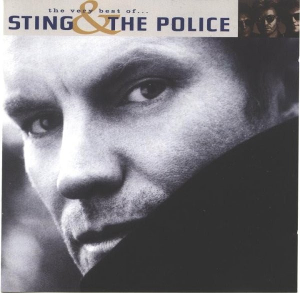 Sting And The Police - The Very Best Of Sting And The Police (1997) FLAC Download