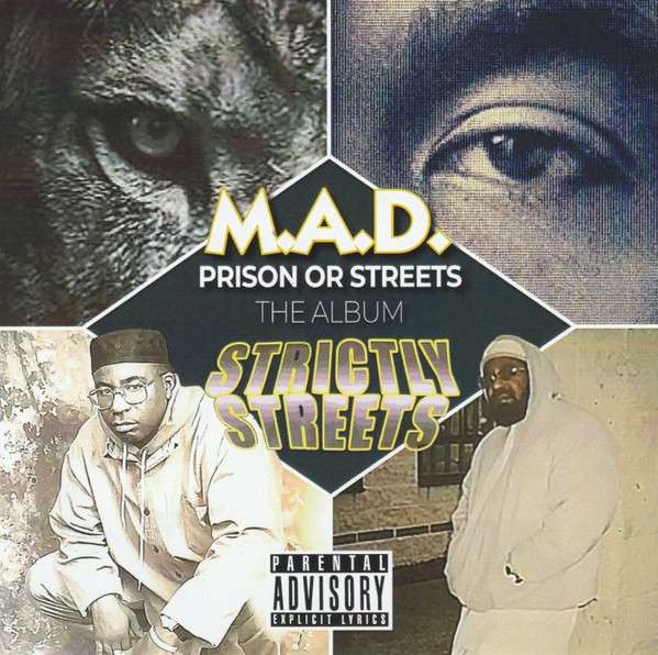 M.A.D. - Strictly Streets (2022) FLAC Download