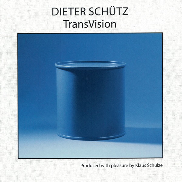 Dieter Schutz - TransVision (2022) FLAC Download