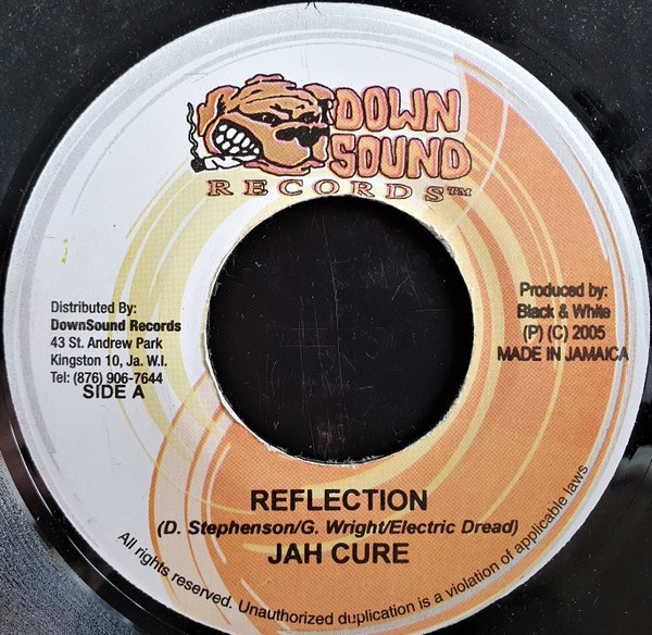 Jah Cure-Reflection-VLS-FLAC-2005-YARD