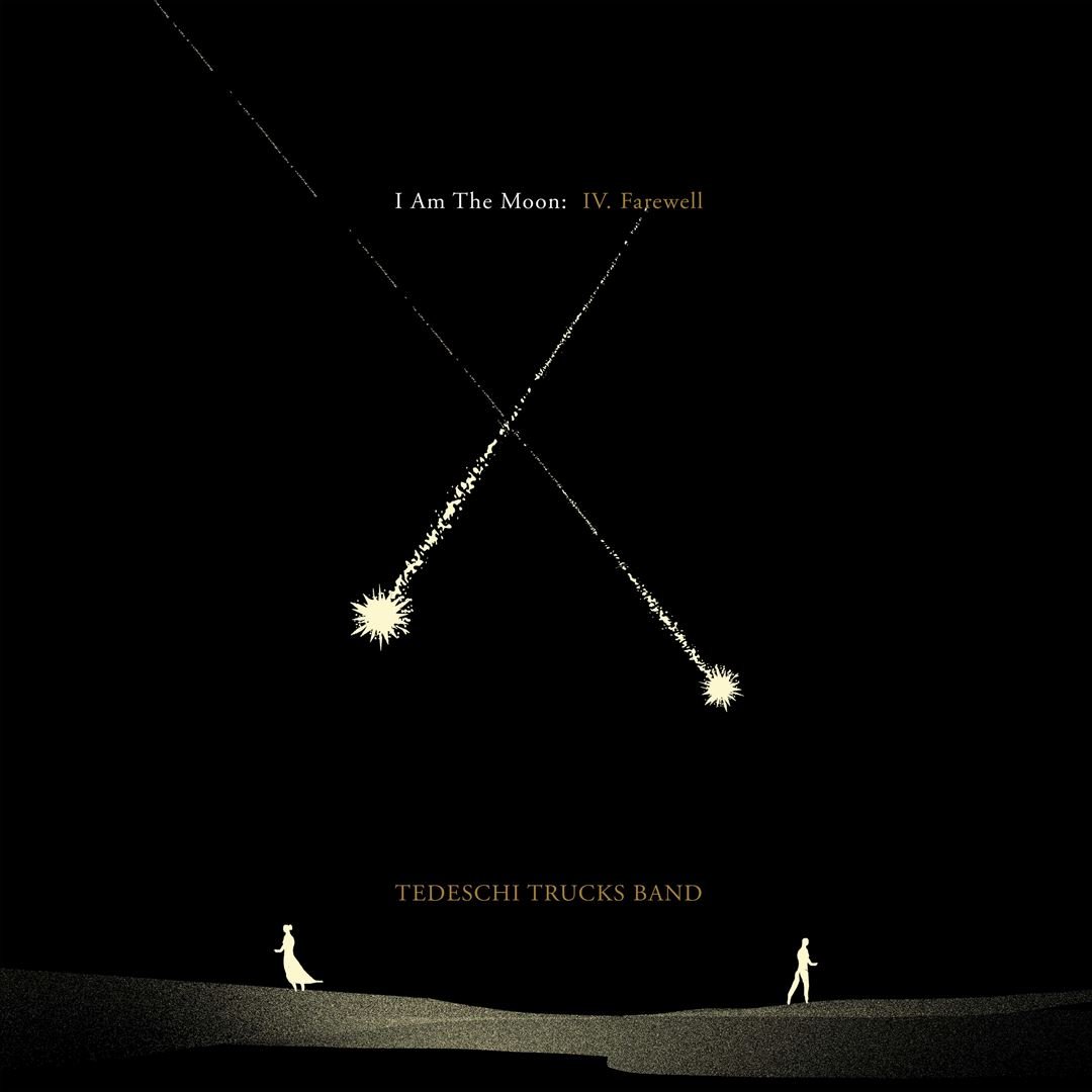 Tedeschi Trucks Band - I Am The Moon: IV. Farewell (2022) FLAC Download