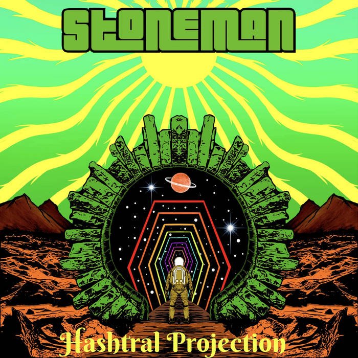 Stoneman - Hashtral Projection (2022) FLAC Download