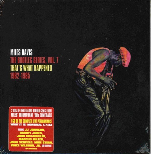 Miles Davis – The Bootleg Series, Vol. 7: That’s What Happened 1982-1985 (2022) [FLAC]
