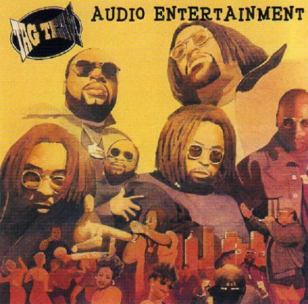 Tag Team - Audio Entertainment (1995) FLAC Download