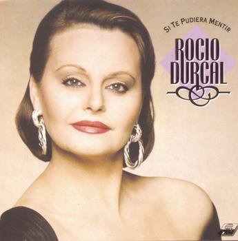 Rocio Durcal - Si Te Pudiera Mentir (1990) FLAC Download