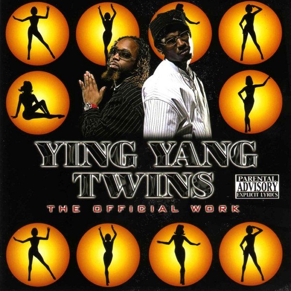 Ying Yang Twins - The Official Work (2008) FLAC Download