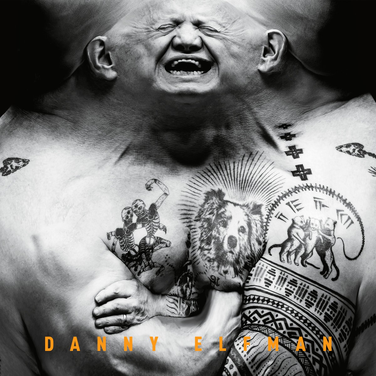 Danny Elfman - Bigger. Messier. (2022) FLAC Download
