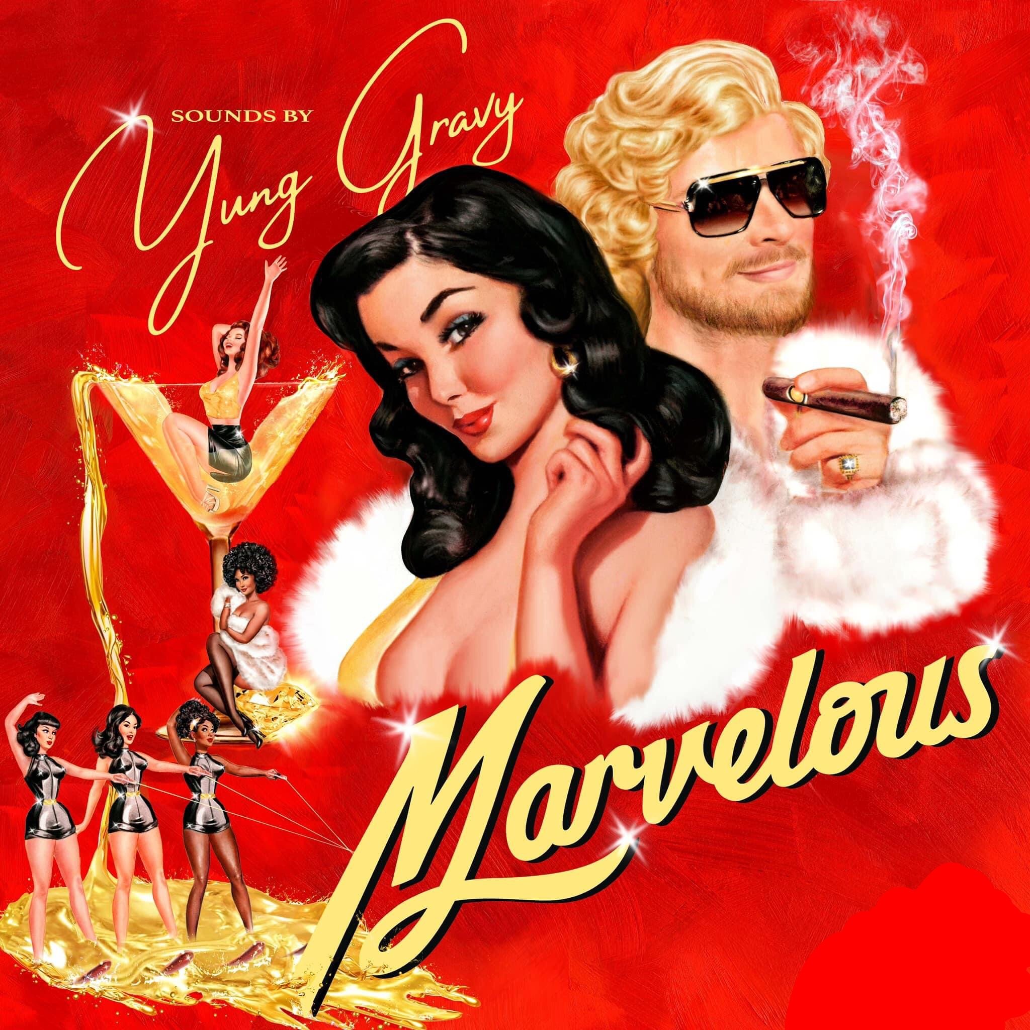 Yung Gravy - Marvelous (2022) FLAC Download