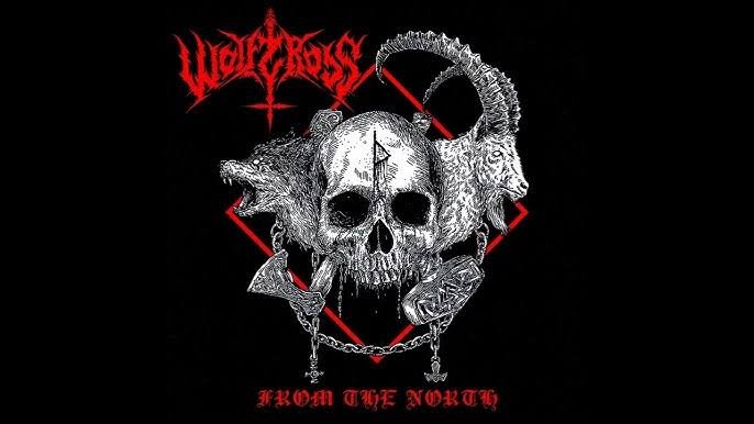 Wolfcross - From The North (2022) FLAC Download