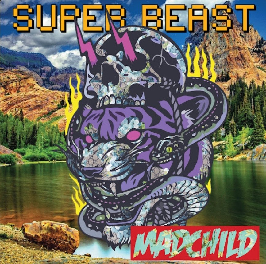 Madchild - Super Beast (2022) FLAC Download