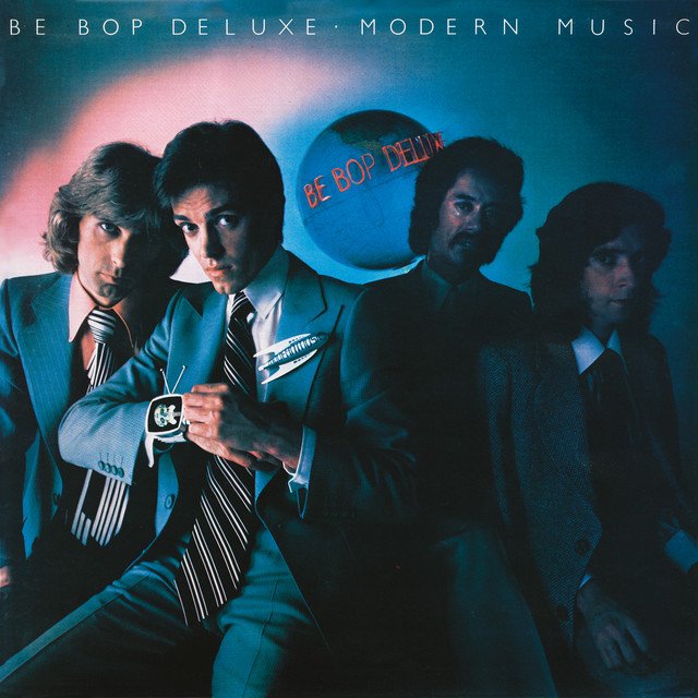 Be Bop Deluxe - Modern Music (2019) FLAC Download