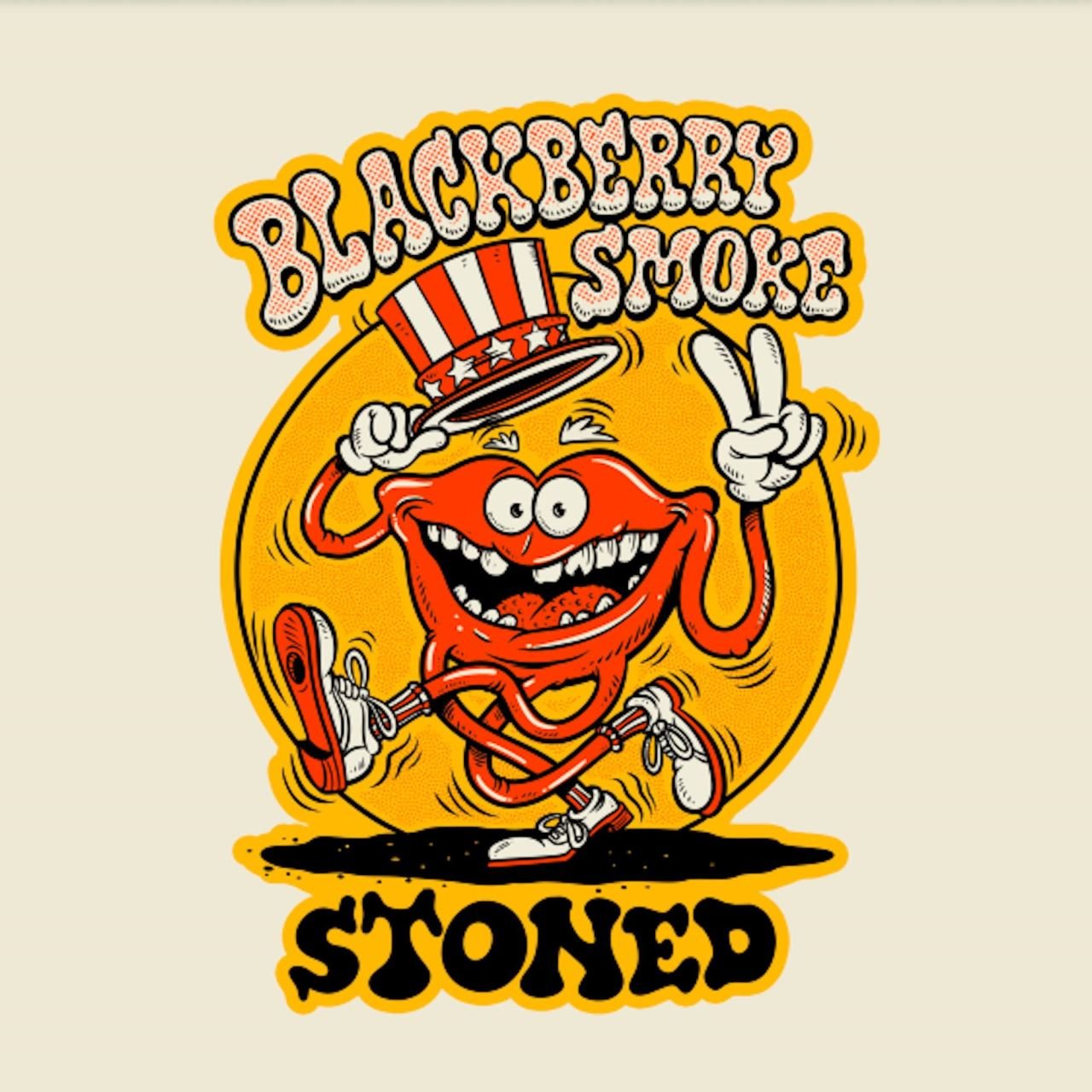 Blackberry Smoke - Stoned (2022) FLAC Download