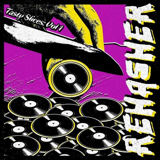 Rehasher - Tasty Slices: Vol 1 (2021) FLAC Download