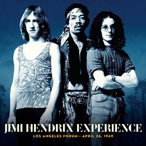 The Jimi Hendrix Experience-Live At The L.A. Forum April 26 1969-CD-FLAC-2022-FORSAKEN