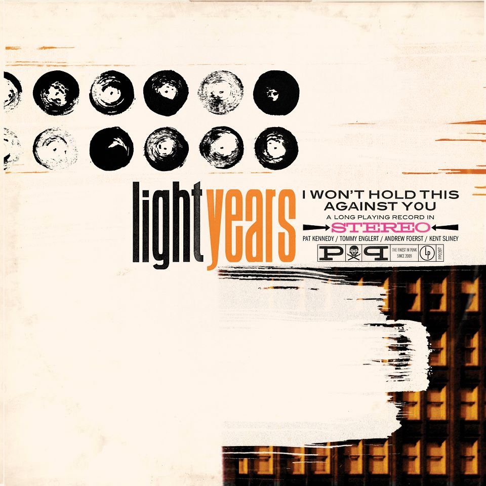 Light Years - I Won't Hold This Against You (2013) FLAC Download