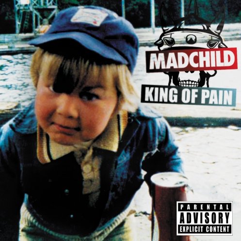 Madchild - King Of Pain (2011) FLAC Download
