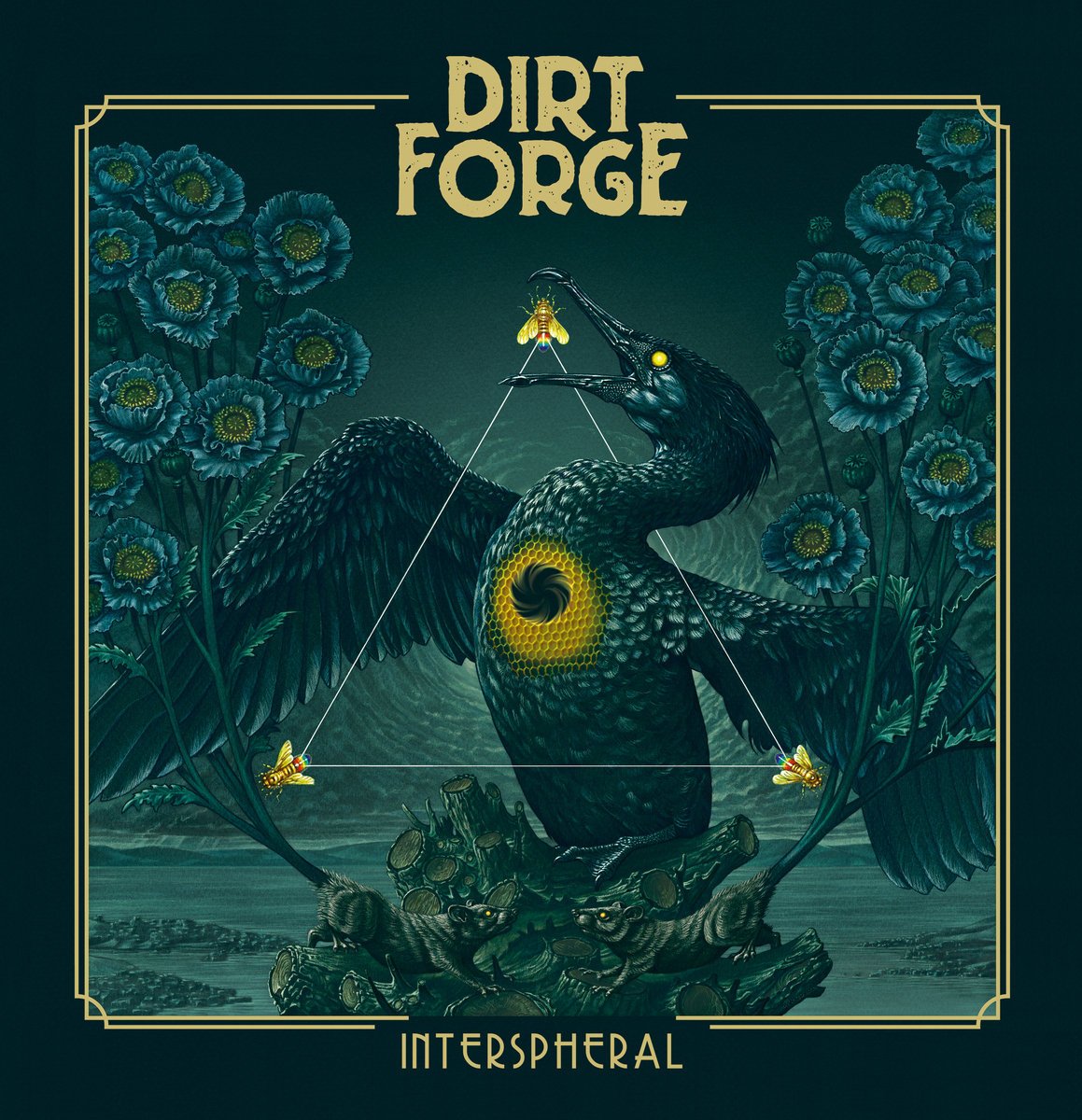 Dirt Forge - Interspheral (2022) FLAC Download