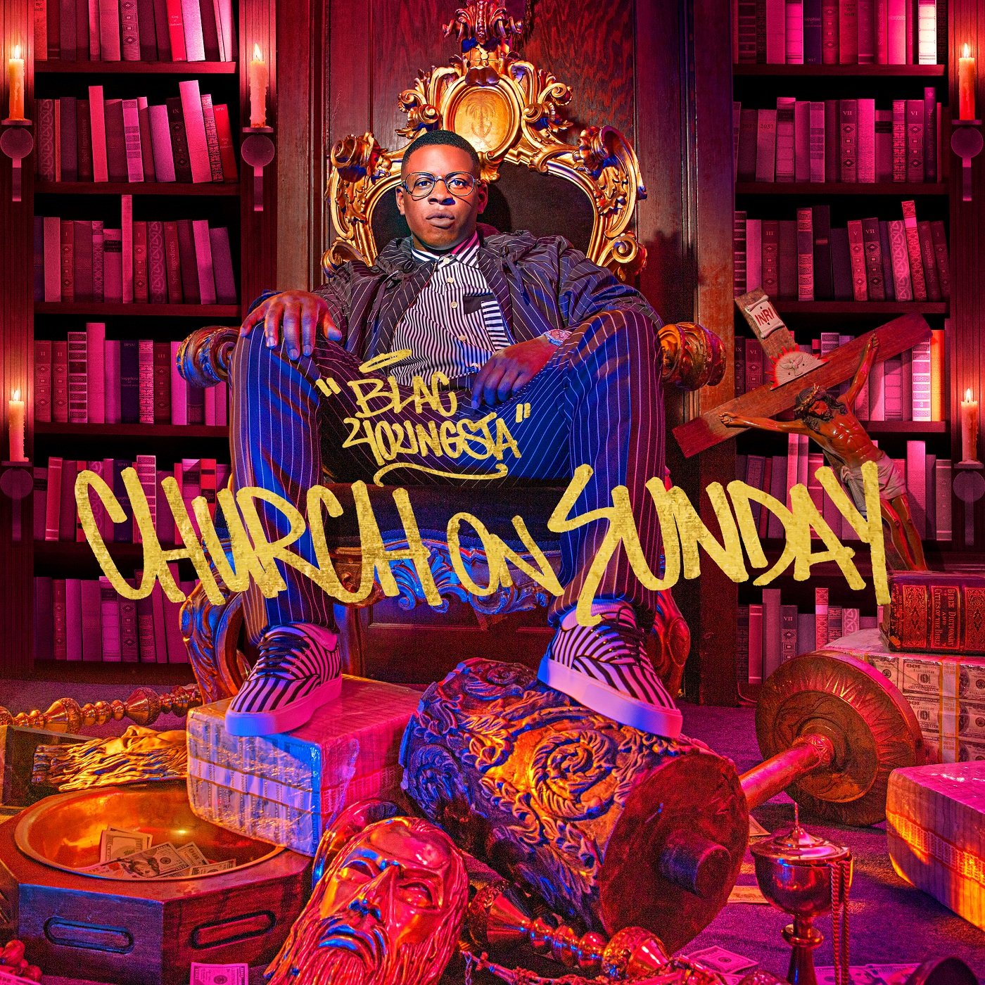 Blac Youngsta - Church On Sunday (2019) FLAC Download