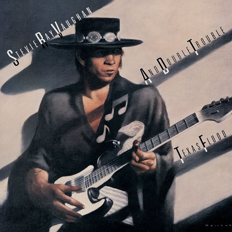 Stevie Ray Vaughan And Double Trouble - Texas Flood (1989) FLAC Download