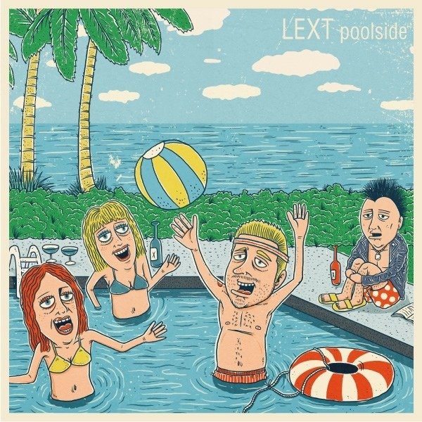 Lext - Poolside (2015) FLAC Download