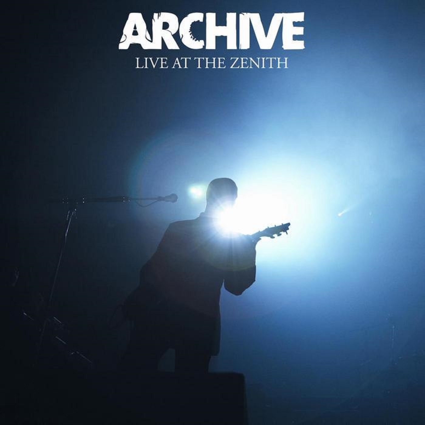 Archive - Live at the Zénith (2007) FLAC Download