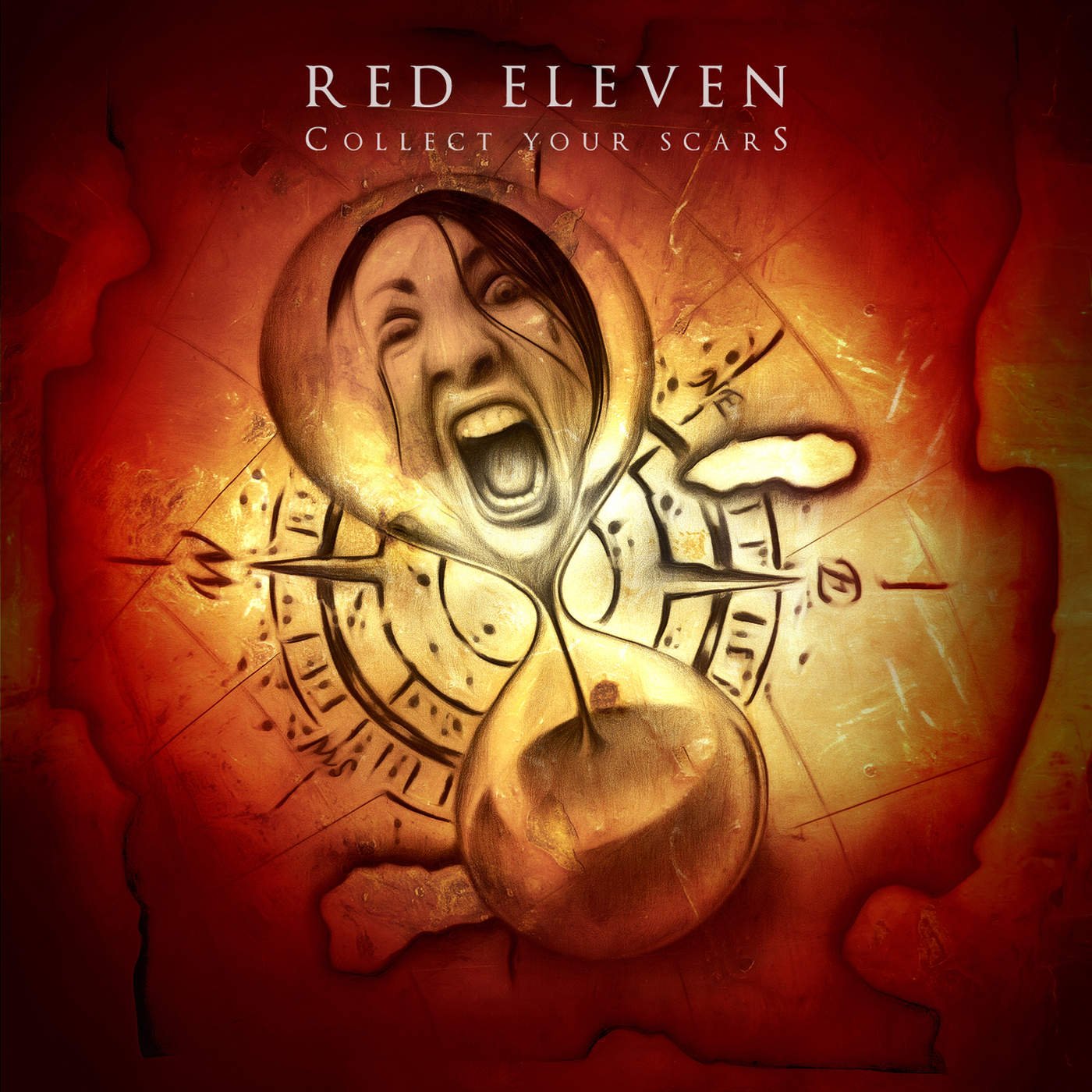 Red Eleven - Collect Your Scars (2016) FLAC Download