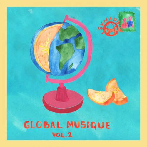 Synapson-Global Musique  Vol. 2-16BIT-WEB-FLAC-2022-BEW