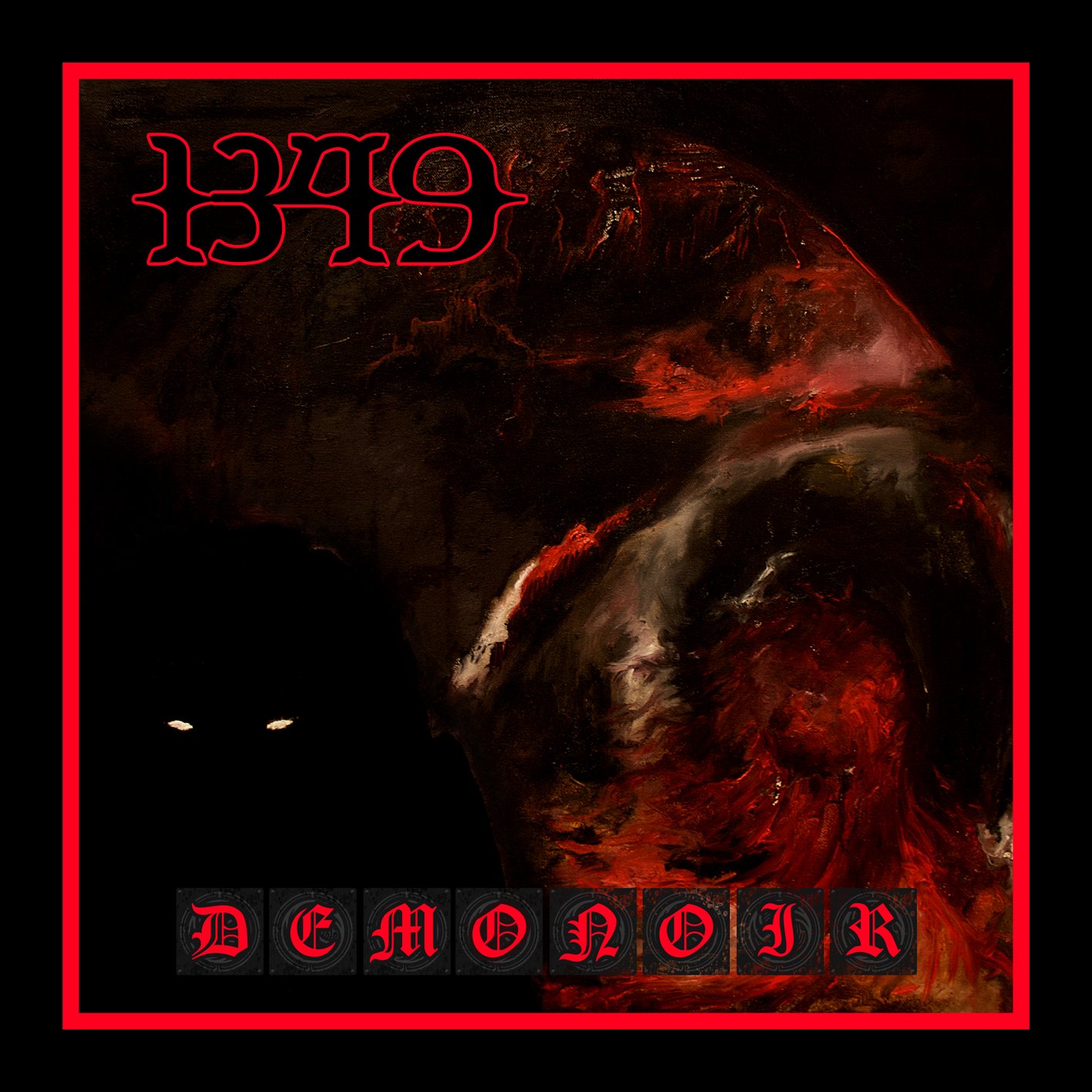 1349 - Demonoir (2010) Vinyl FLAC Download