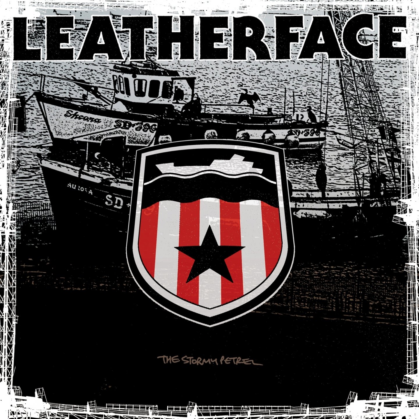 Leatherface - The Stormy Petrel (2010) FLAC Download