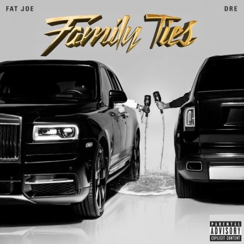 Fat Joe & Dre – Family Ties (2019) [FLAC]