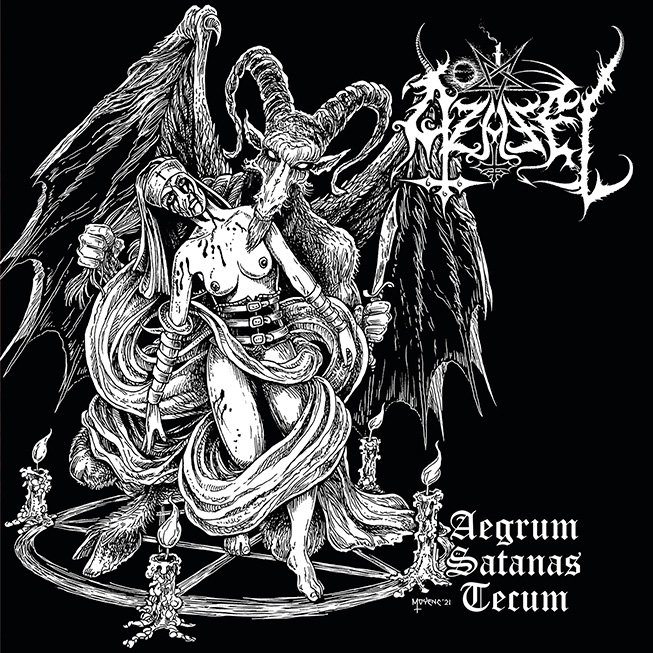 Azazel - Aegrum Satanas Tecum (2021) FLAC Download