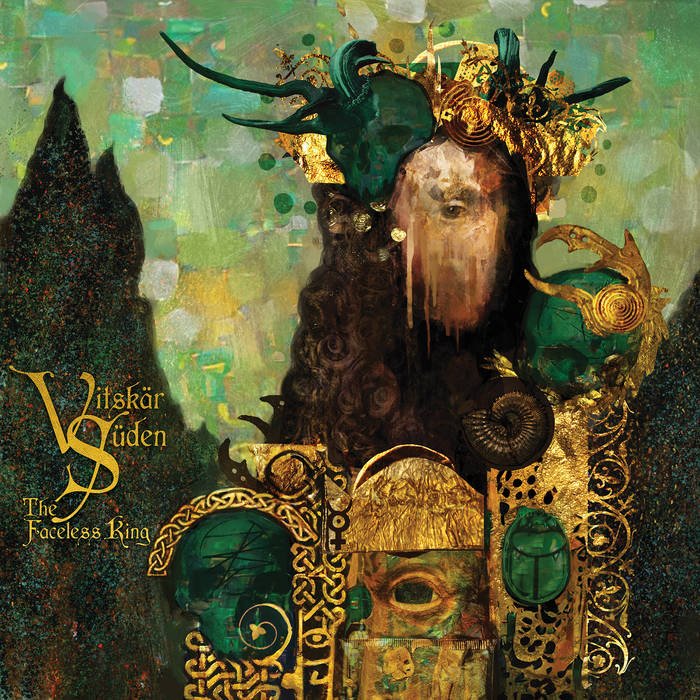 Vitskär Süden - The Faceless King (2022) FLAC Download