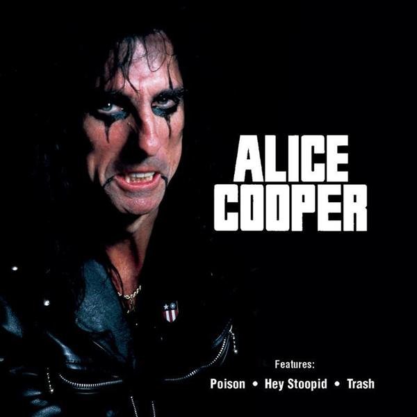 Alice Cooper - Super Hits (1999) FLAC Download