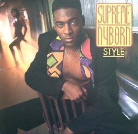 Supreme Nyborn - Style (1991) FLAC Download