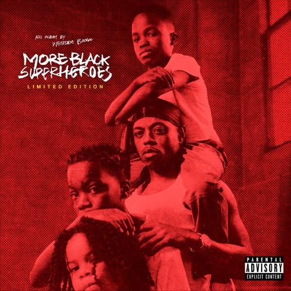 WESTSIDE BOOGIE - MORE BLACK SUPERHEROES (LIMITED EDITION) (2022) FLAC Download