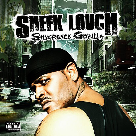 Sheek Louch - Silverback Gorilla (2008) FLAC Download