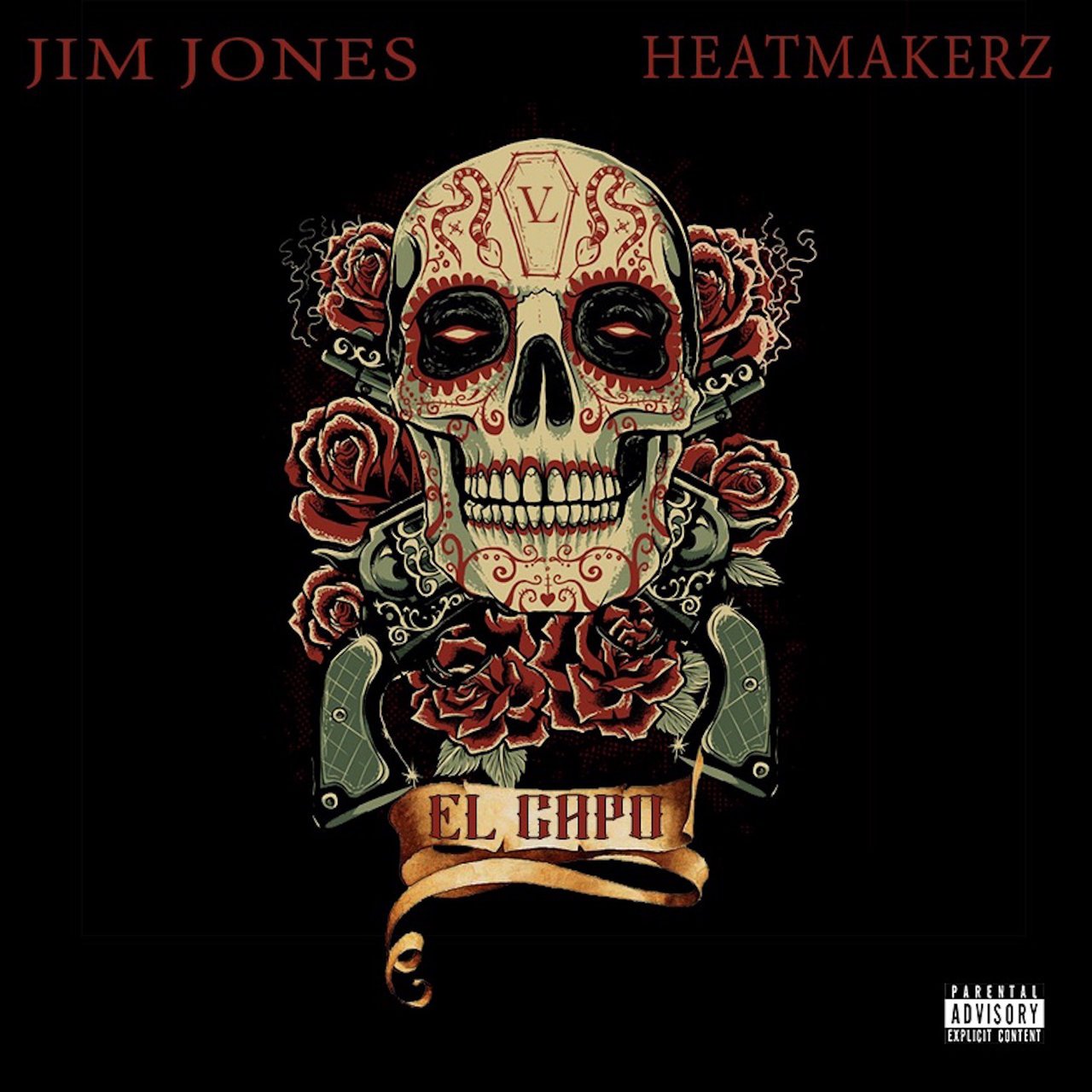 Jim Jones - El Capo (2020) FLAC Download