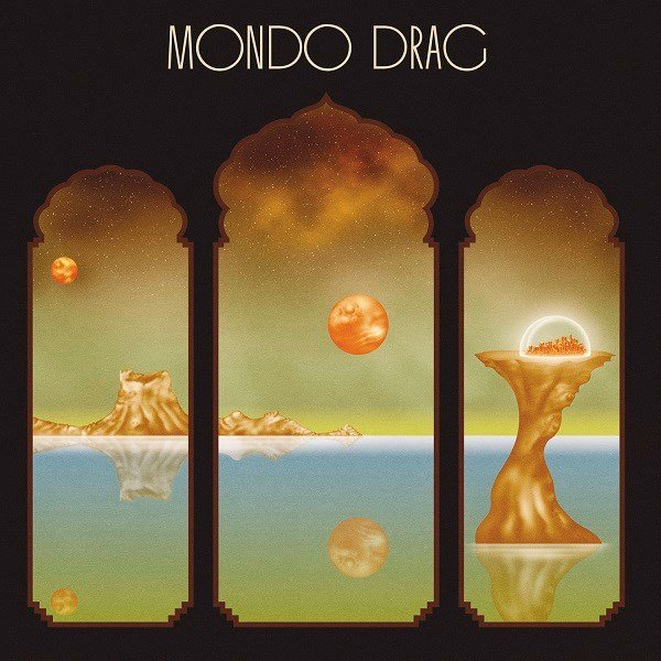 Mondo Drag - Mondo Drag (2014) FLAC Download