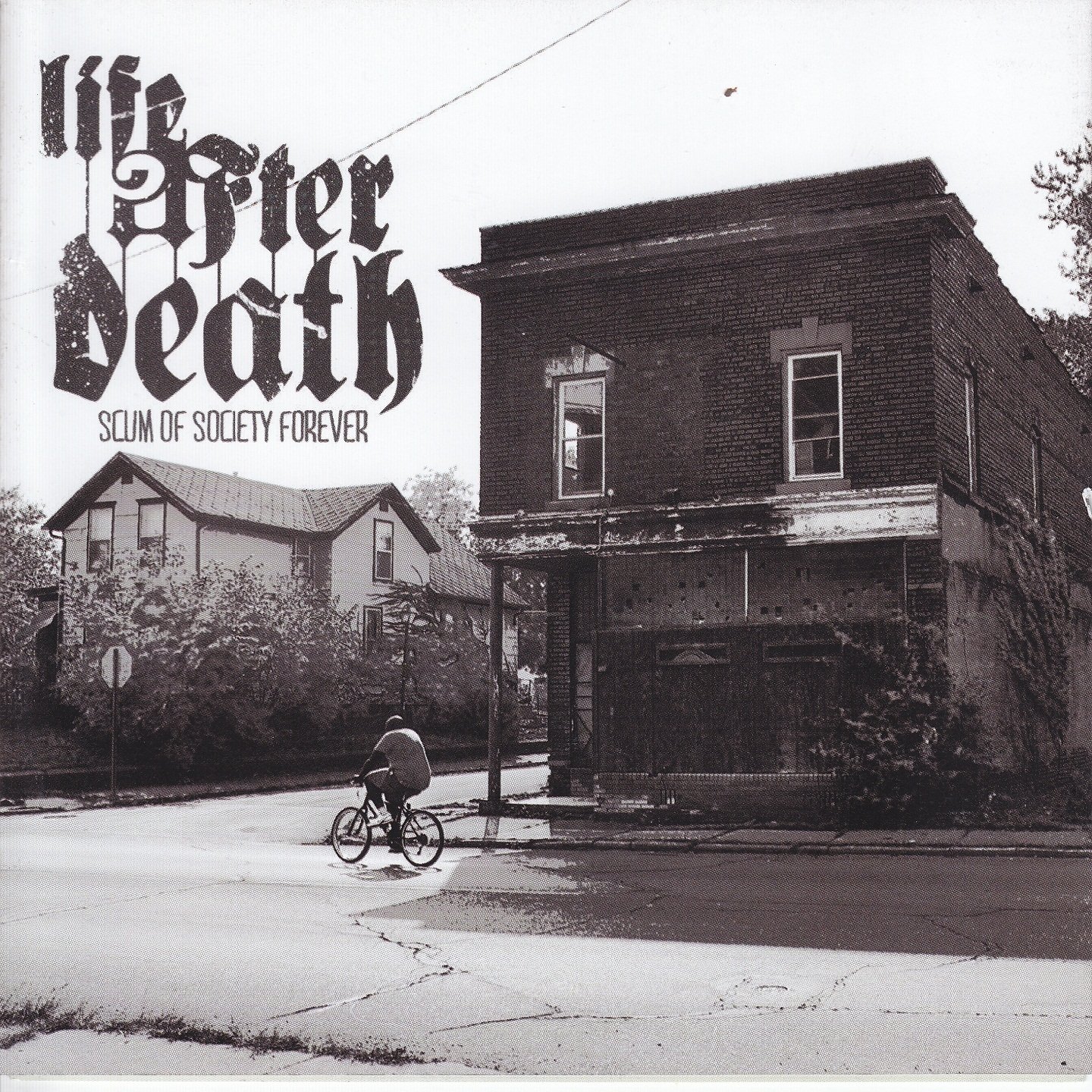Life After Death - Scum Of Society Forever (2012) FLAC Download