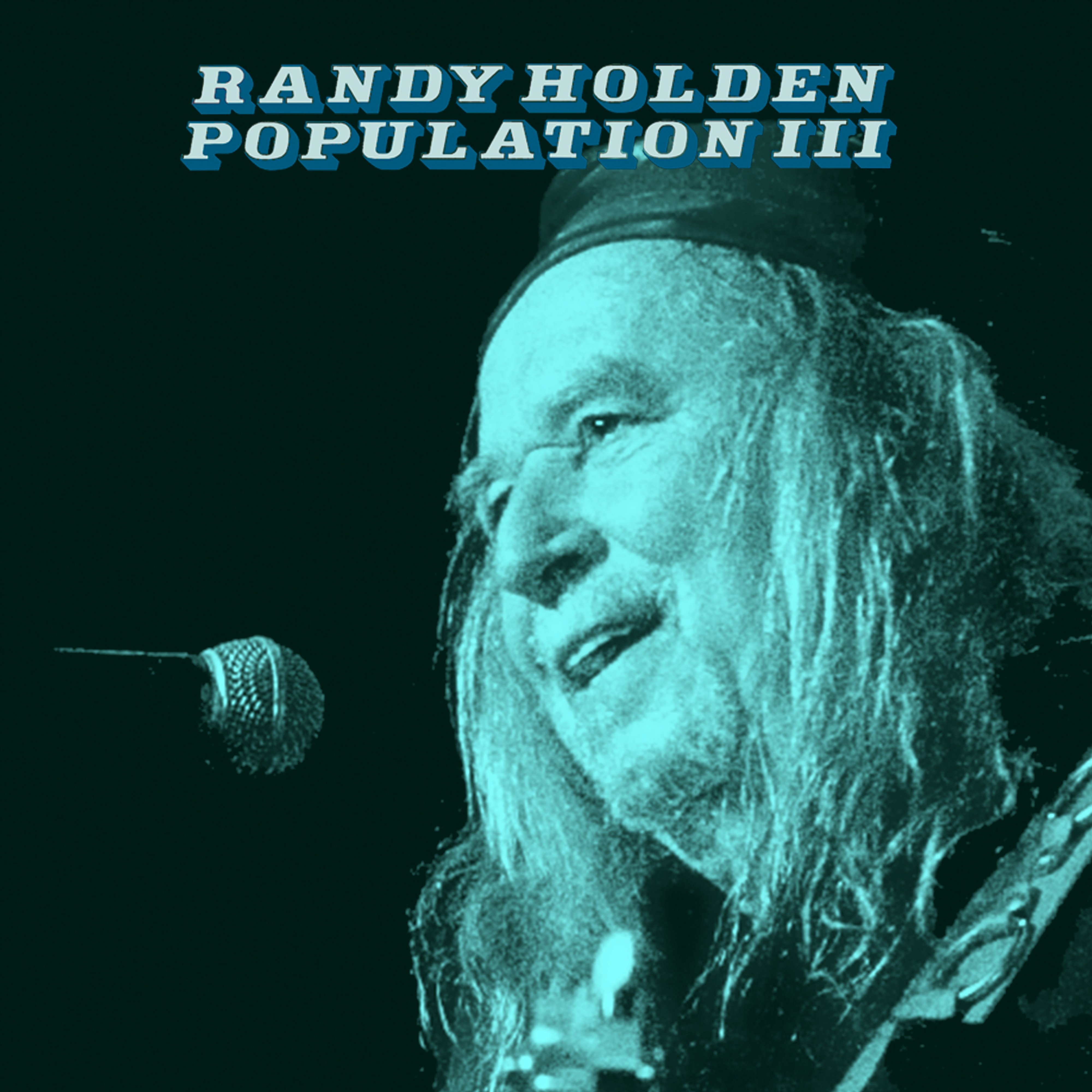 Randy Holden - Population III (2022) FLAC Download
