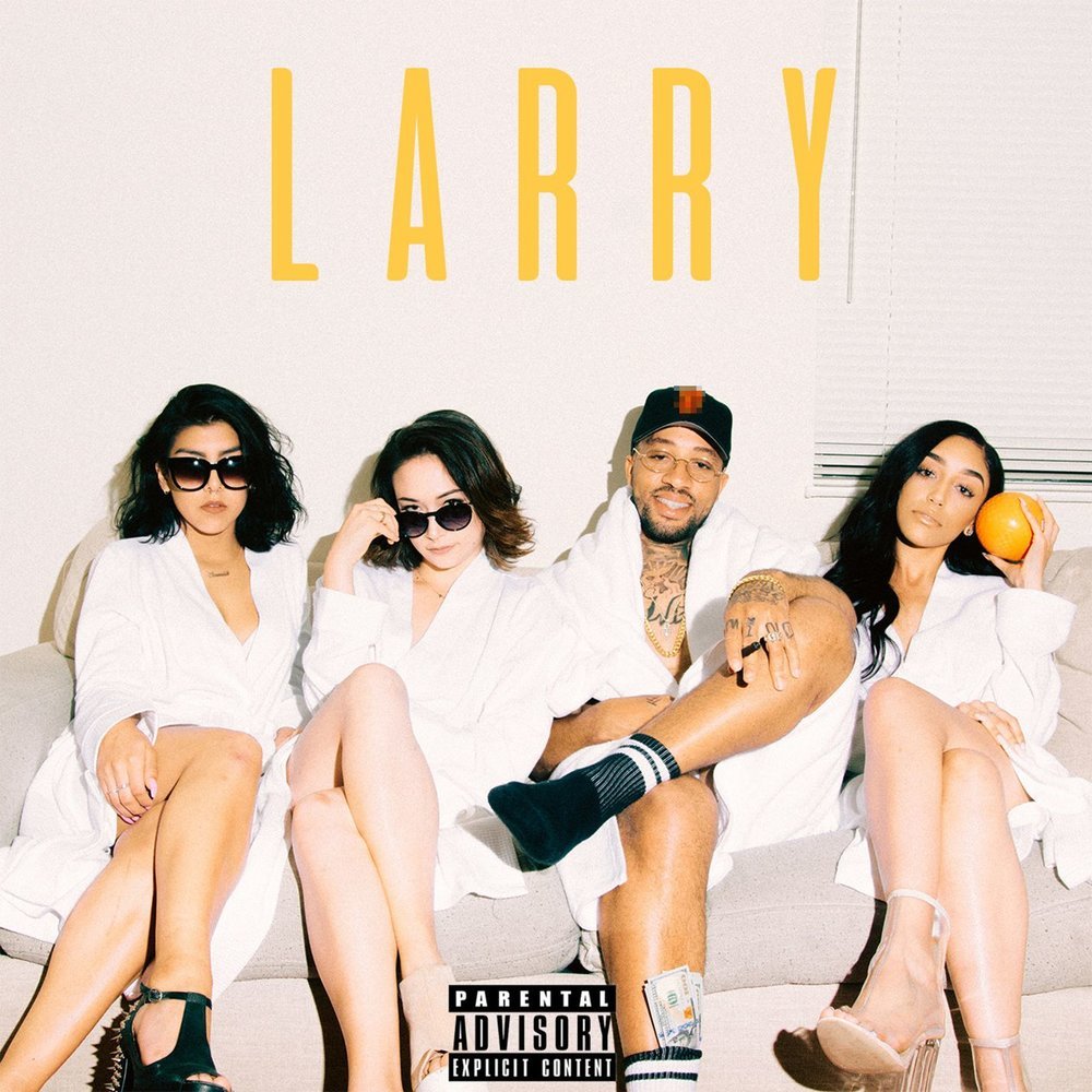 Larry June - Larry (2016) FLAC Download