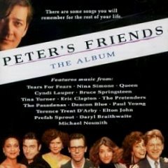 Various Artists - Peter's Friends: The Album (1993) FLAC Download