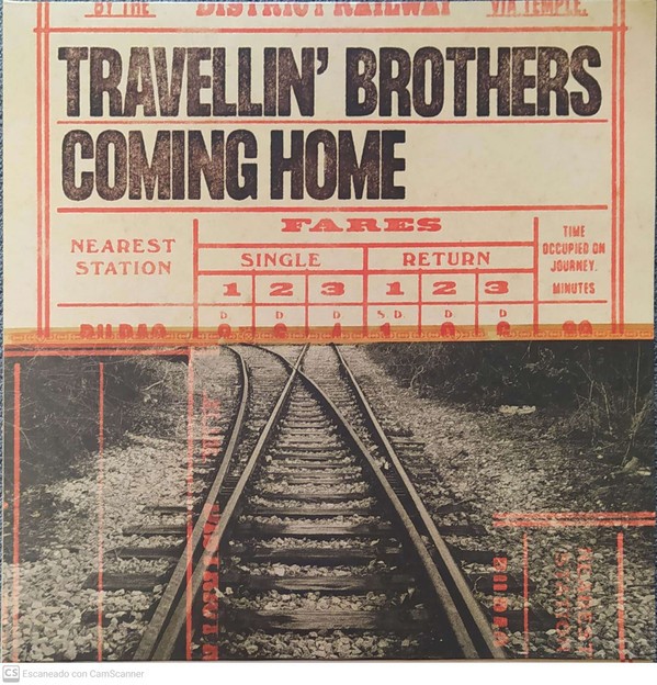 Travellin' Brothers - Coming Home (2022) FLAC Download