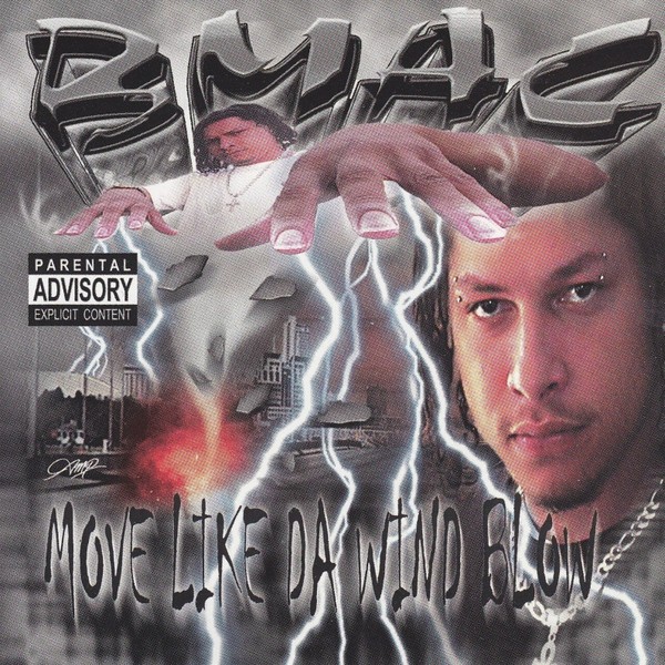 BMac - Move Like Da Wind Blow (2000) FLAC Download