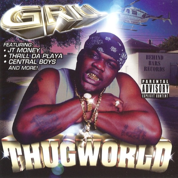 Grill - Thugworld (2001) FLAC Download