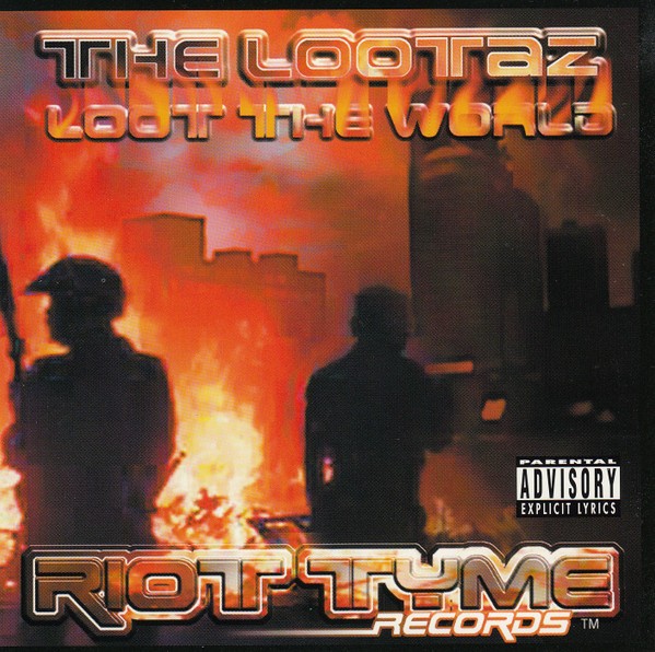 The Lootaz - Loot The World (1999) FLAC Download