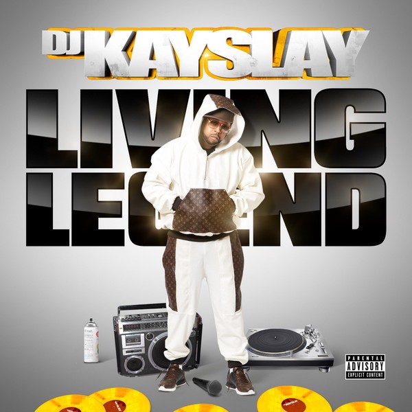 DJ Kayslay - Living Legend (2020) FLAC Download