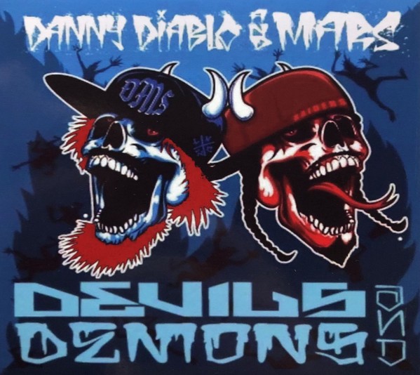 Danny Diablo And Mars - Devils And Demons (2020) FLAC Download