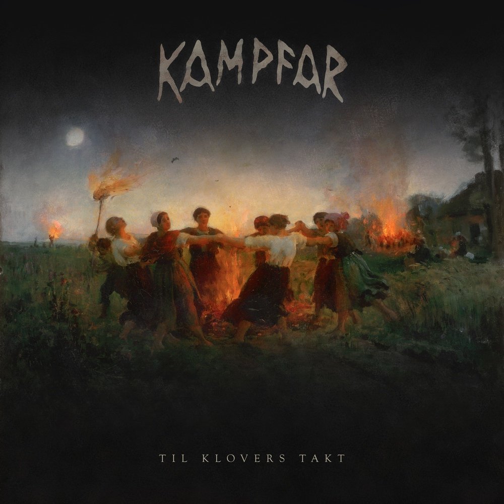Kampfar - Til Klovers Takt (2022) FLAC Download